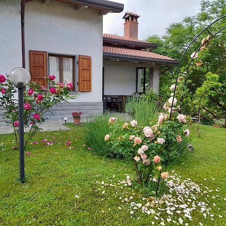 קיוזי דלה ורנה Via Del Fusato 13 Casa Carla חדר תמונה