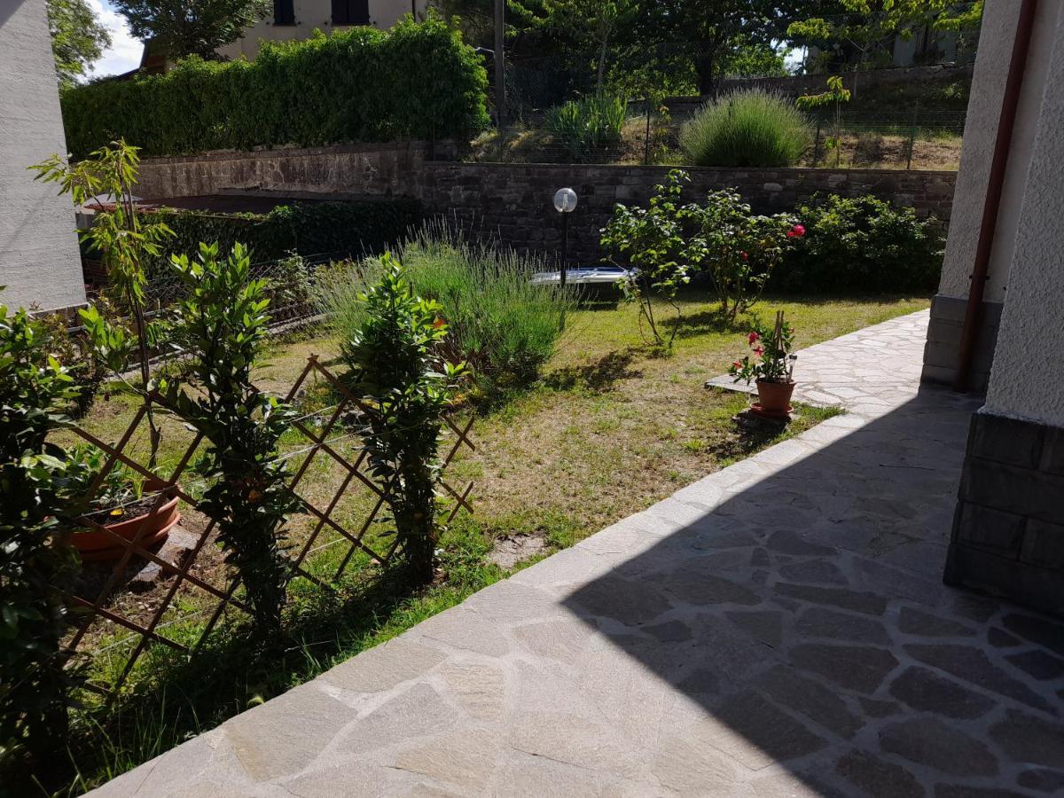קיוזי דלה ורנה Via Del Fusato 13 Casa Carla מראה חיצוני תמונה