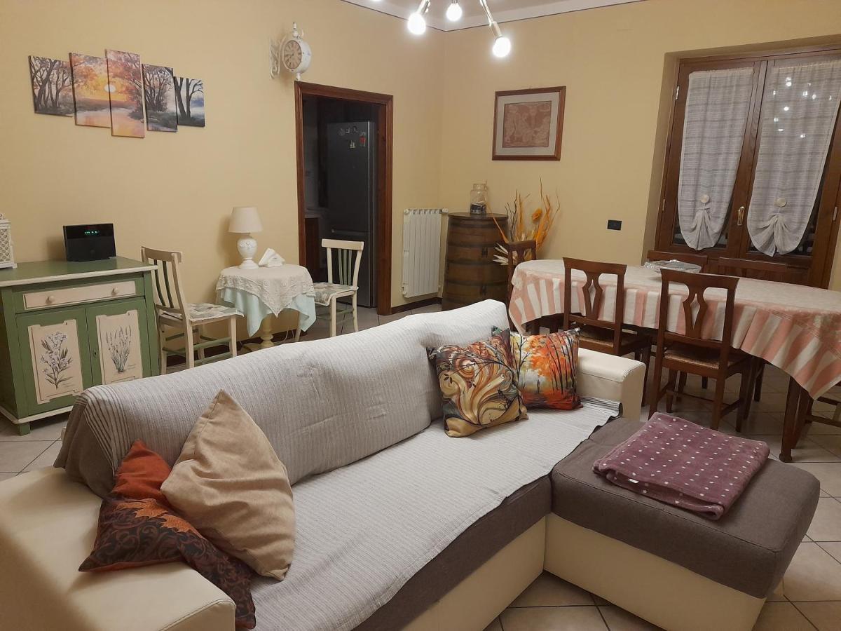קיוזי דלה ורנה Via Del Fusato 13 Casa Carla מראה חיצוני תמונה