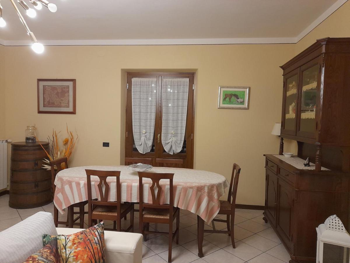 קיוזי דלה ורנה Via Del Fusato 13 Casa Carla מראה חיצוני תמונה
