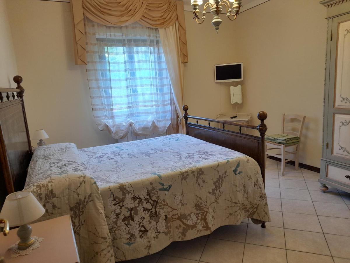 קיוזי דלה ורנה Via Del Fusato 13 Casa Carla מראה חיצוני תמונה