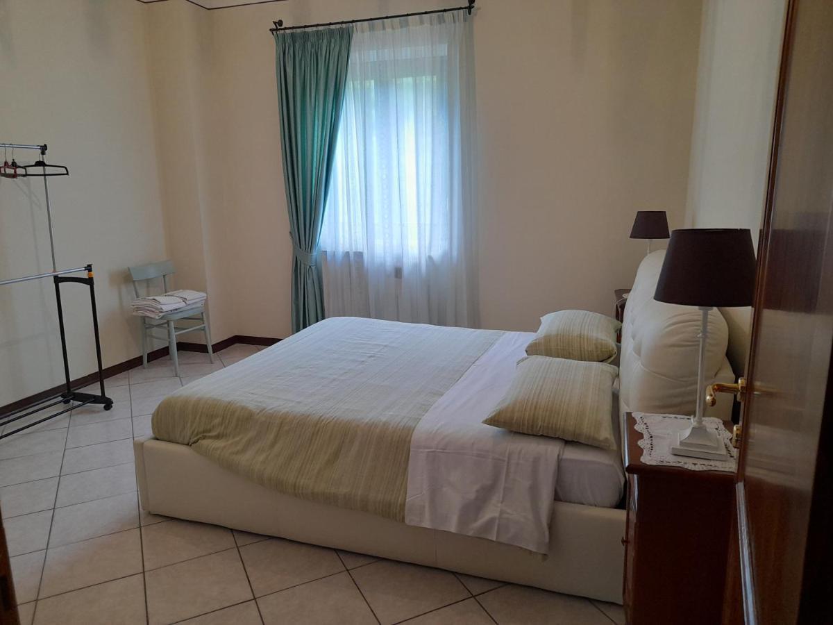 קיוזי דלה ורנה Via Del Fusato 13 Casa Carla מראה חיצוני תמונה