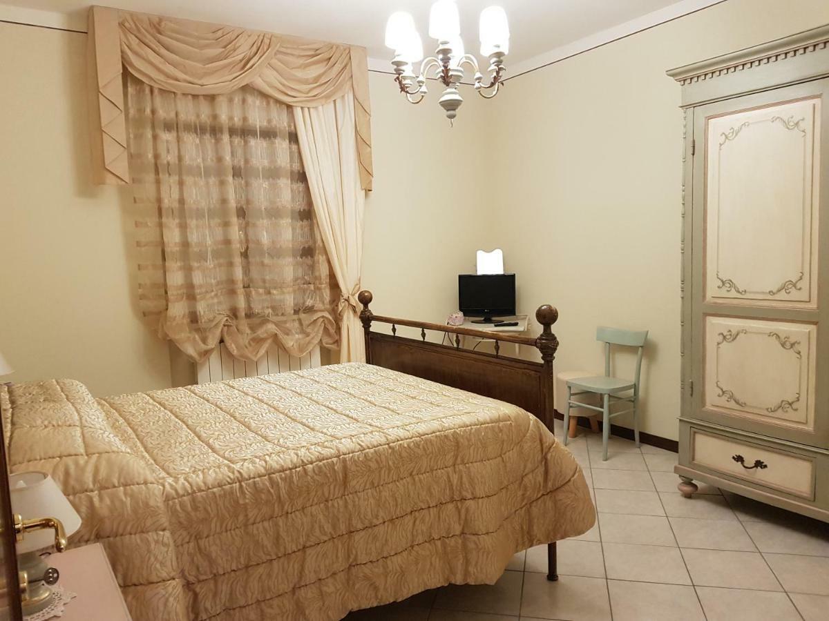 קיוזי דלה ורנה Via Del Fusato 13 Casa Carla מראה חיצוני תמונה