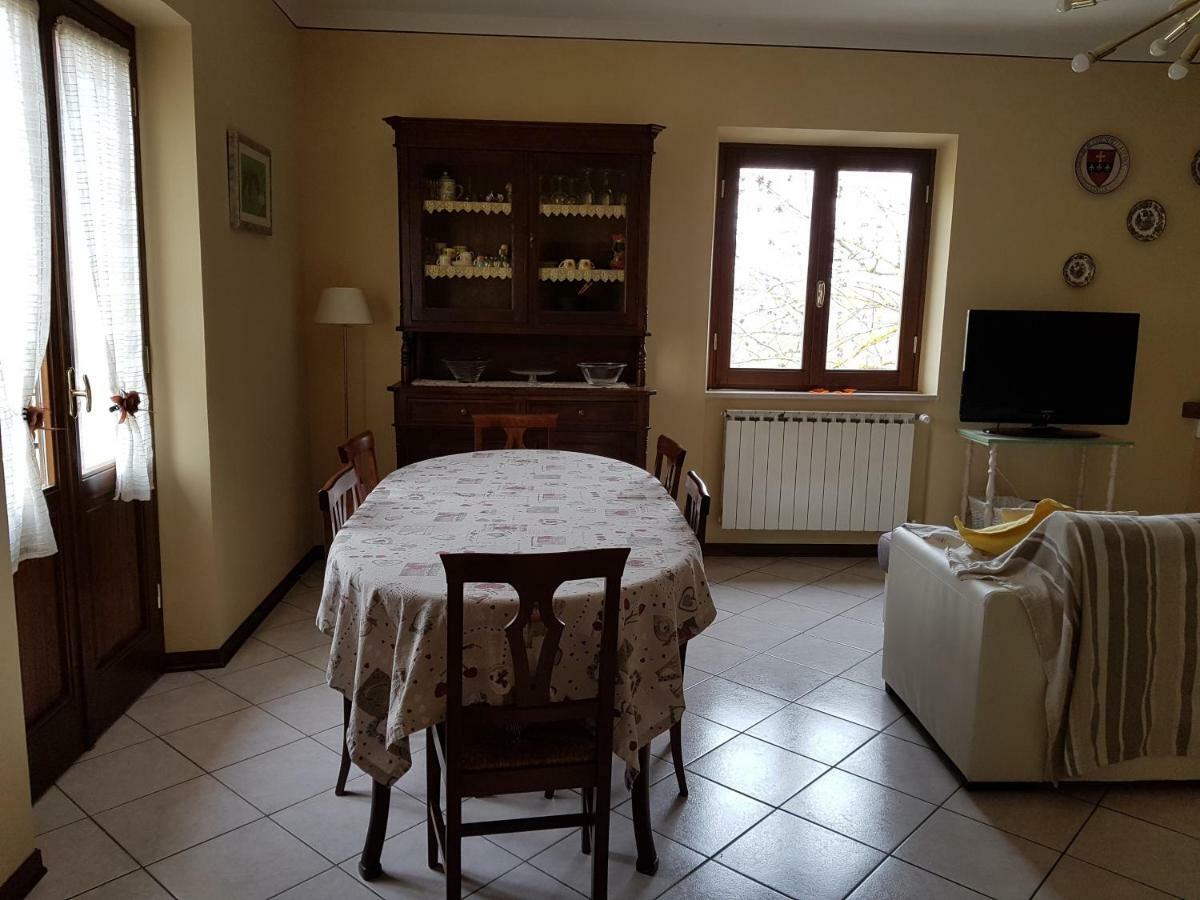 קיוזי דלה ורנה Via Del Fusato 13 Casa Carla מראה חיצוני תמונה