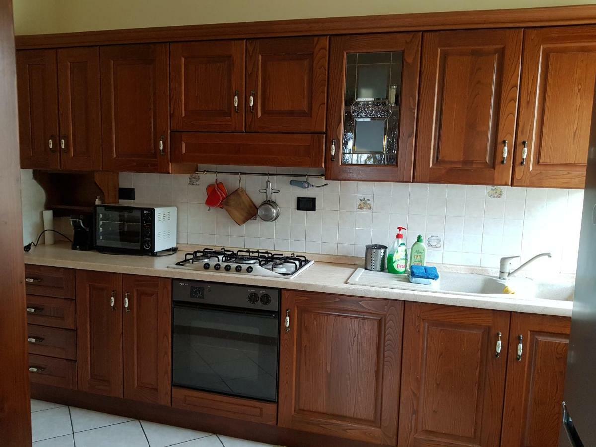 קיוזי דלה ורנה Via Del Fusato 13 Casa Carla מראה חיצוני תמונה