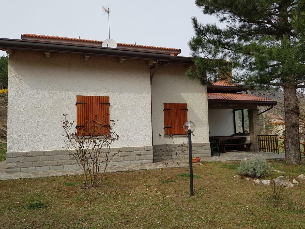 קיוזי דלה ורנה Via Del Fusato 13 Casa Carla מראה חיצוני תמונה