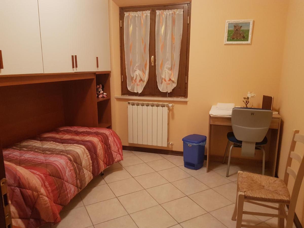 קיוזי דלה ורנה Via Del Fusato 13 Casa Carla מראה חיצוני תמונה