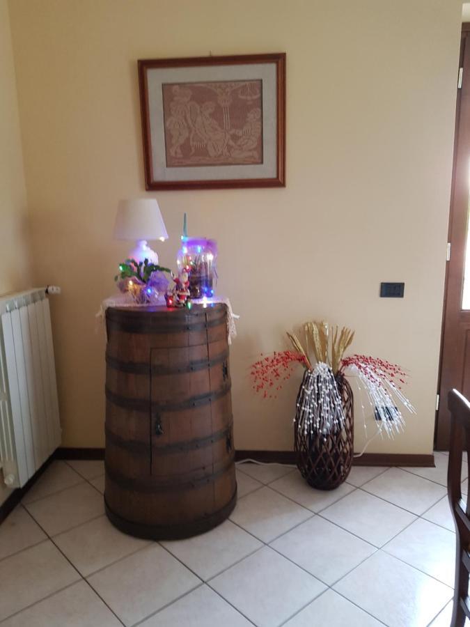 קיוזי דלה ורנה Via Del Fusato 13 Casa Carla מראה חיצוני תמונה